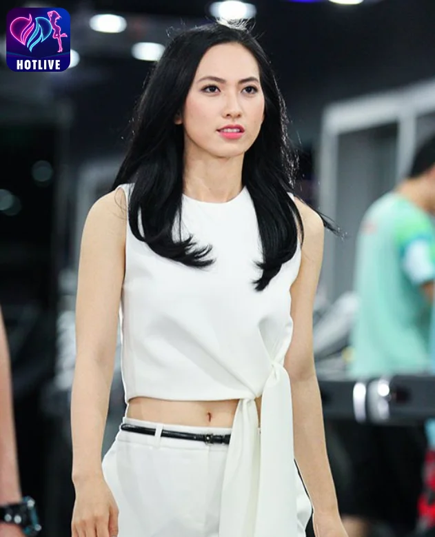 Đào Phương Anh-hotlive 