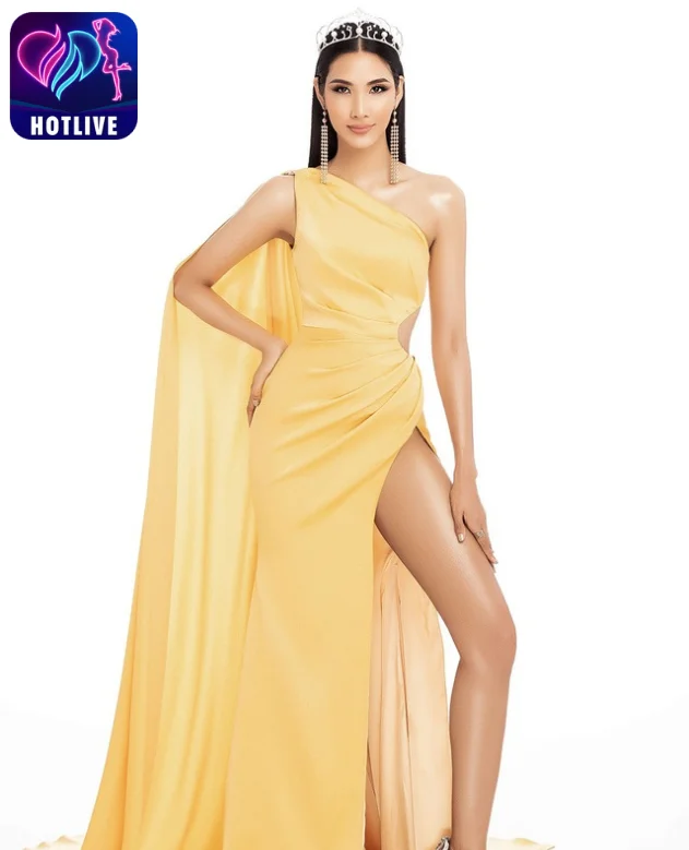 Hoàng Thùy-hotlive 