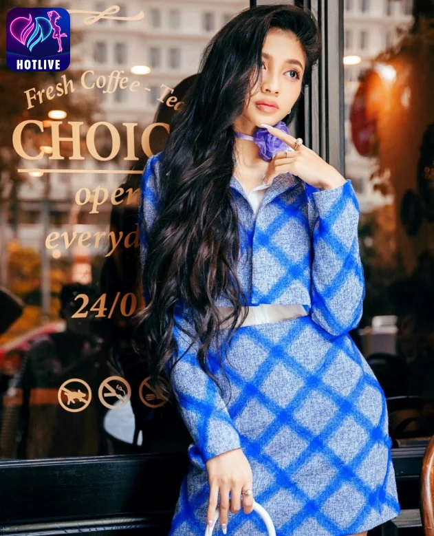 Á hậu Minh Kiên-hotlive 