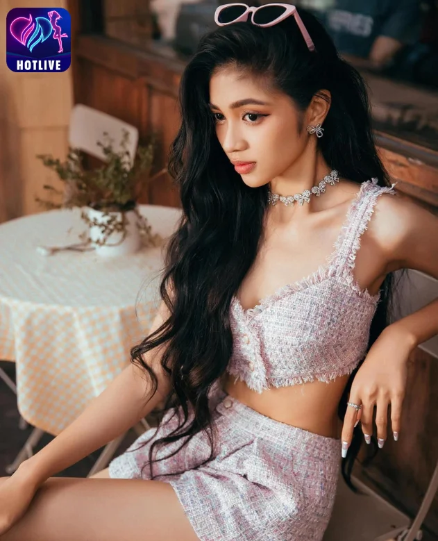 Á hậu Minh Kiên-hotlive 