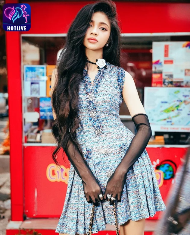 Á hậu Minh Kiên-hotlive 