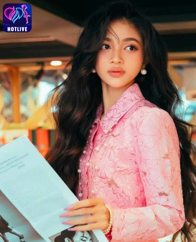Á hậu Minh Kiên-hotlive 