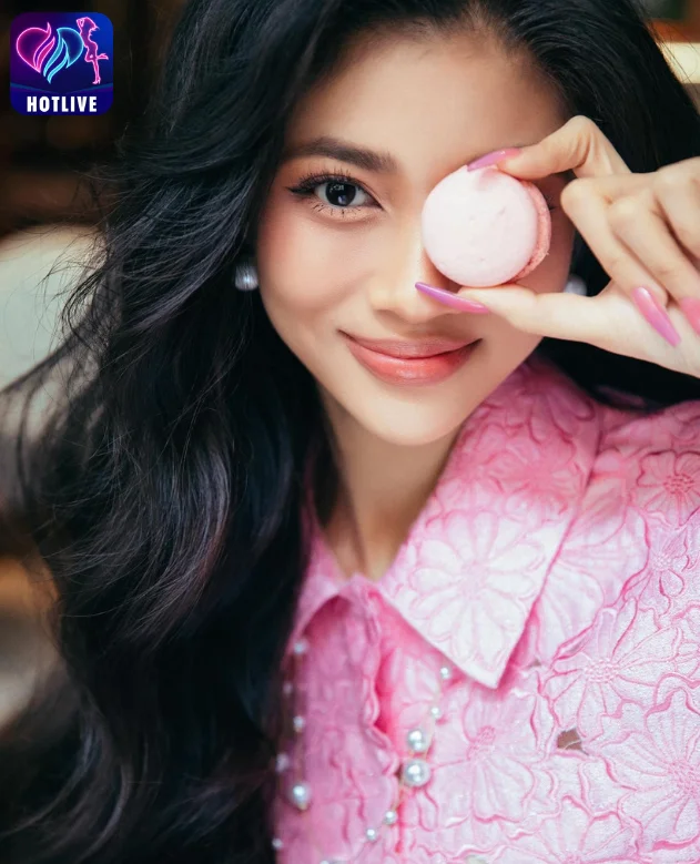 Á hậu Minh Kiên-hotlive 