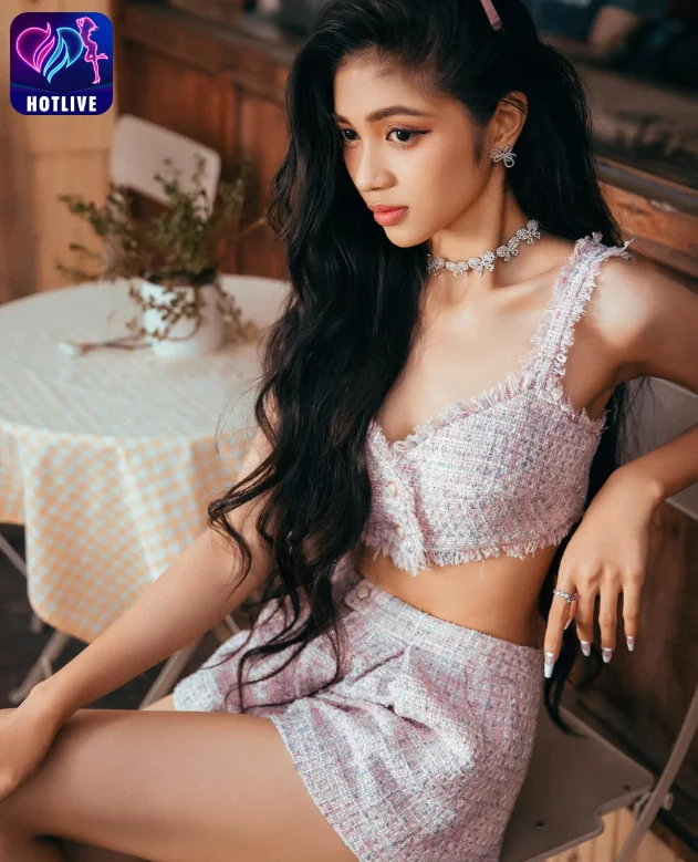 Á hậu Minh Kiên-hotlive 