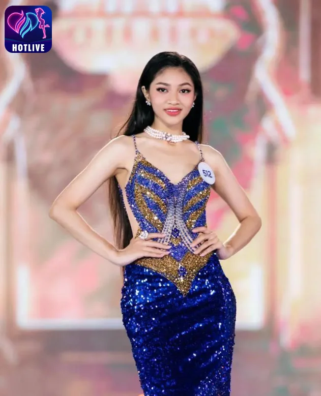 Á hậu Minh Kiên-hotlive 