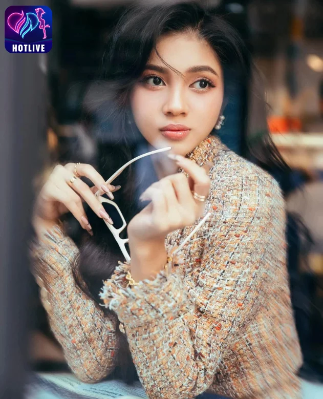Á hậu Minh Kiên-hotlive 