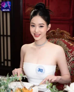 Read more about the article Đỗ Trần Ngọc Thảo: Nữ Hoàng Đẹp trong Tim Của Người Việt Miss world Vietnam 2023
