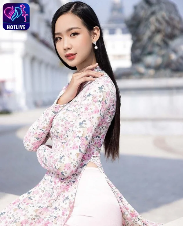 Hoa hậu Bảo Ngọc-hotlive