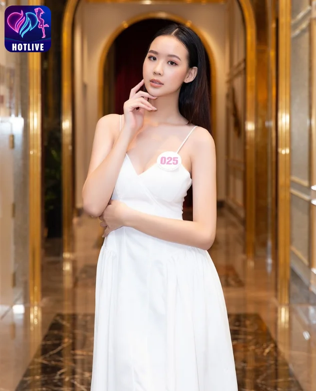 Hoa hậu Bảo Ngọc-hotlive