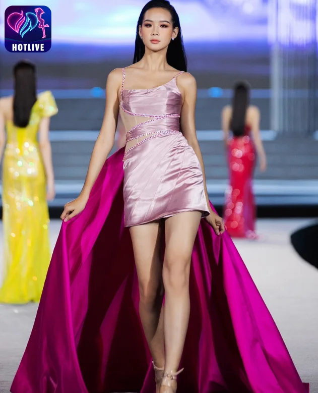 Hoa hậu Bảo Ngọc-hotlive