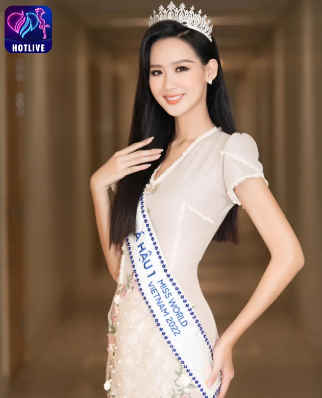 Hoa hậu Bảo Ngọc-hotlive