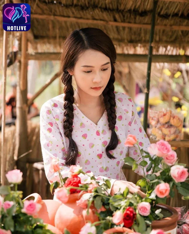 Nguyễn Hà My-hotlive