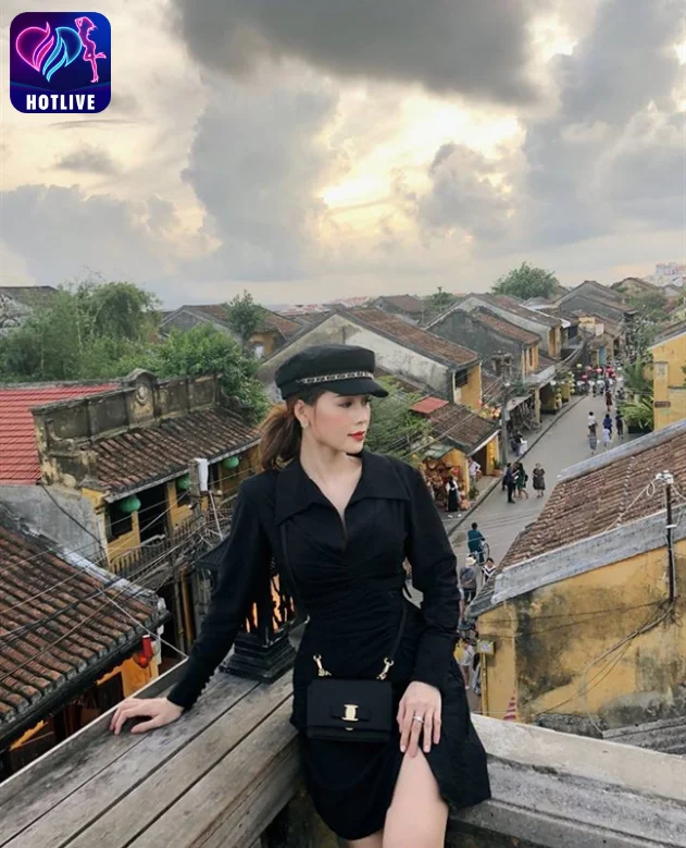 Nguyễn Hà My-hotlive