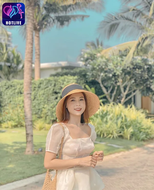 Nguyễn Hà My-hotlive