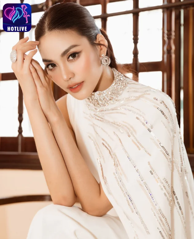 Trần Ngọc Lan Khuê hot51: Tia sáng mới của nền thời trang Việt Nam. The new light of Vietnamese fashion 4 - Hotlive Trần Ngọc Lan Khuê-hotlive