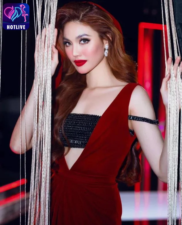 Trần Ngọc Lan Khuê hot51: Tia sáng mới của nền thời trang Việt Nam. The new light of Vietnamese fashion 8 - Hotlive Trần Ngọc Lan Khuê-hotlive