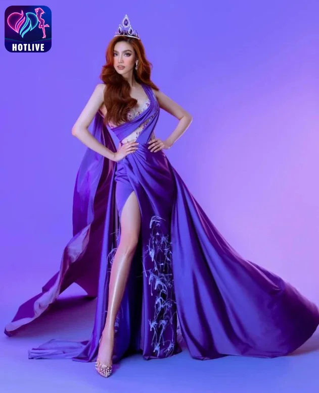 Trần Ngọc Lan Khuê hot51: Tia sáng mới của nền thời trang Việt Nam. The new light of Vietnamese fashion 9 - Hotlive Trần Ngọc Lan Khuê-hotlive