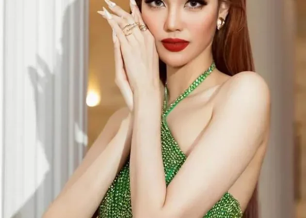 Trần Ngọc Lan Khuê-hotlive