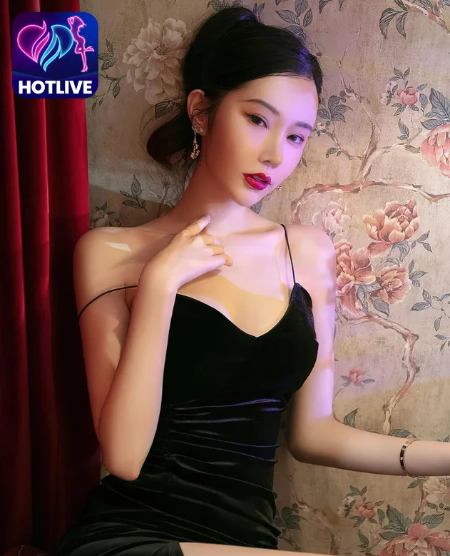 Meng Qiqi-Hotlive 