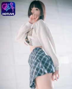 Read more about the article Ngôi Sao Hàn Quốc Jeong Jenny: Gương Mặt Mẫu Ảnh Gầy Gò, Tóc Ngắn Độc Đáo. A Korean beautiful with short hire 18+