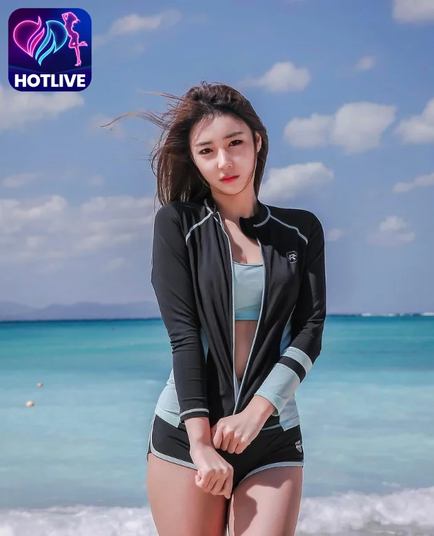 Lee Ji Woo -Hotlive 