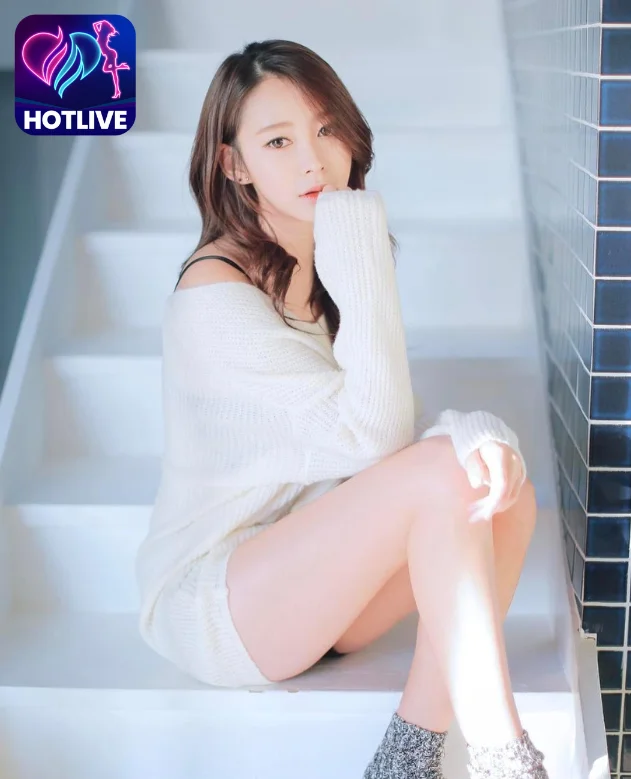 Lee Ji Woo -Hotlive 