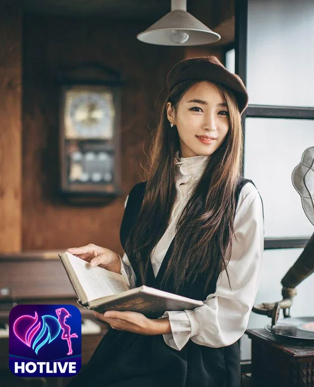 Lee Ji Woo -Hotlive 