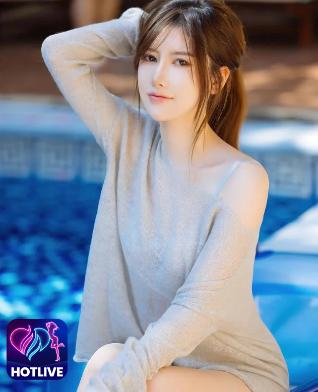 Bí quyết có vóc dáng đẹp và thon gọn như Mei Tao Jiang: Hành trình chăm sóc cơ thể và tâm hồn. The plump skin wins the snow and beautiful body 2023 3 - Hotlive Mei Tao Jiang-Hotlive