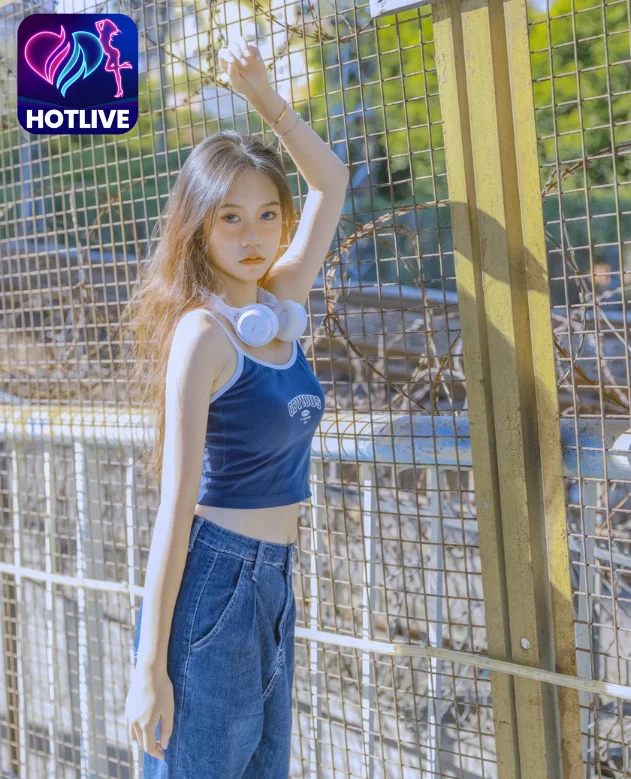 Pei Xin (沛欣): Ngôi Sao Trung Quốc Xinh Đẹp Đánh Bại Mọi Trái Tim. beauty and talent of Pei Xin 24/11/23 6 - Hotlive Pei Xin-Hotlive