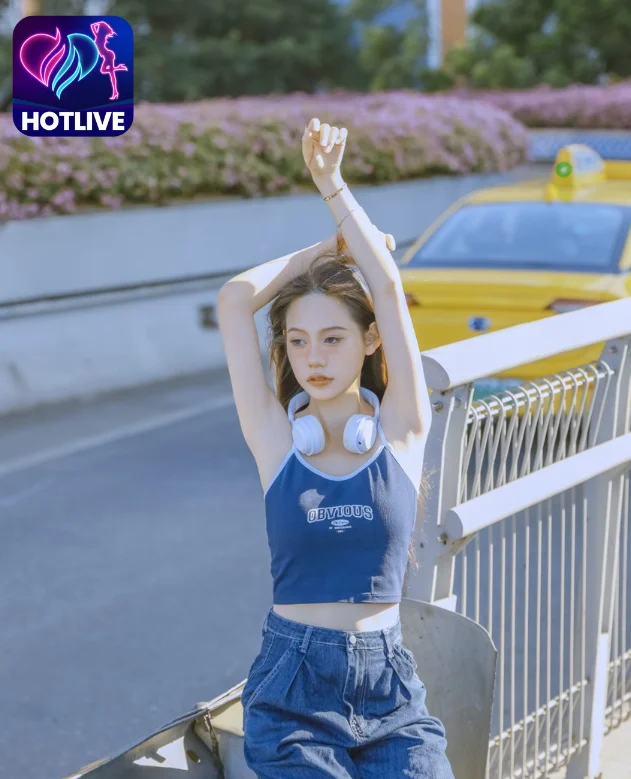 Pei Xin (沛欣): Ngôi Sao Trung Quốc Xinh Đẹp Đánh Bại Mọi Trái Tim. beauty and talent of Pei Xin 24/11/23 4 - Hotlive Pei Xin-Hotlive