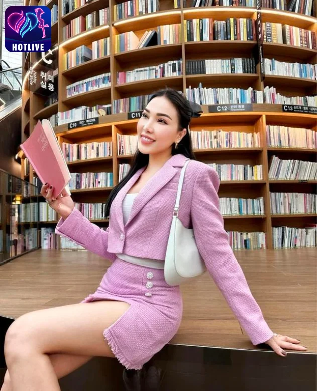 Quỳnh Thư-hotlive