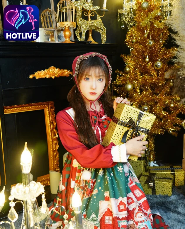 Wu Qiong Qiong-Hotlive 