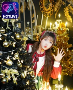Read more about the article Đẹp Ngất Ngây Trong Ngày Noel: Wu Qiong Qiong (吴琼琼) – Hotlive là gì và Hotlive Mới Nhất. Beauty of Wu Qiong Qiong 20/11/023