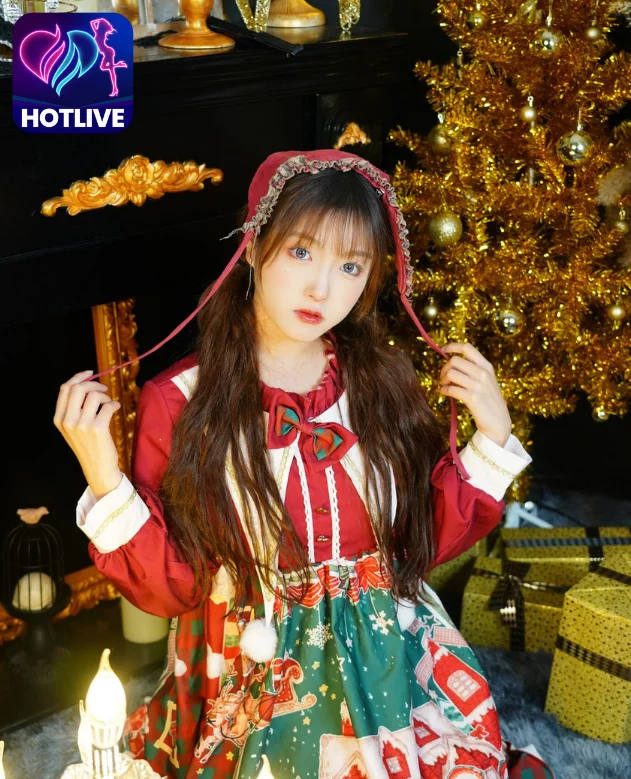 Wu Qiong Qiong-Hotlive 