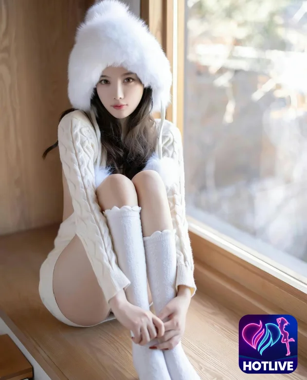 Ngọc Nữ Trung Quốc Yang Chenchen: Hành Trình Sáng Tạo Trên Ứng Dụng Livestream và Sức Hút Nghệ Thuật Đẹp. A famous model in Chinese 2023 5 - Hotlive Yang Chenchen-Hotlive