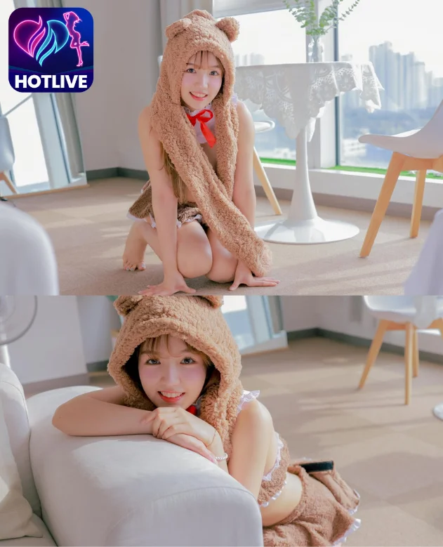 Yoonvely-Hotlive 